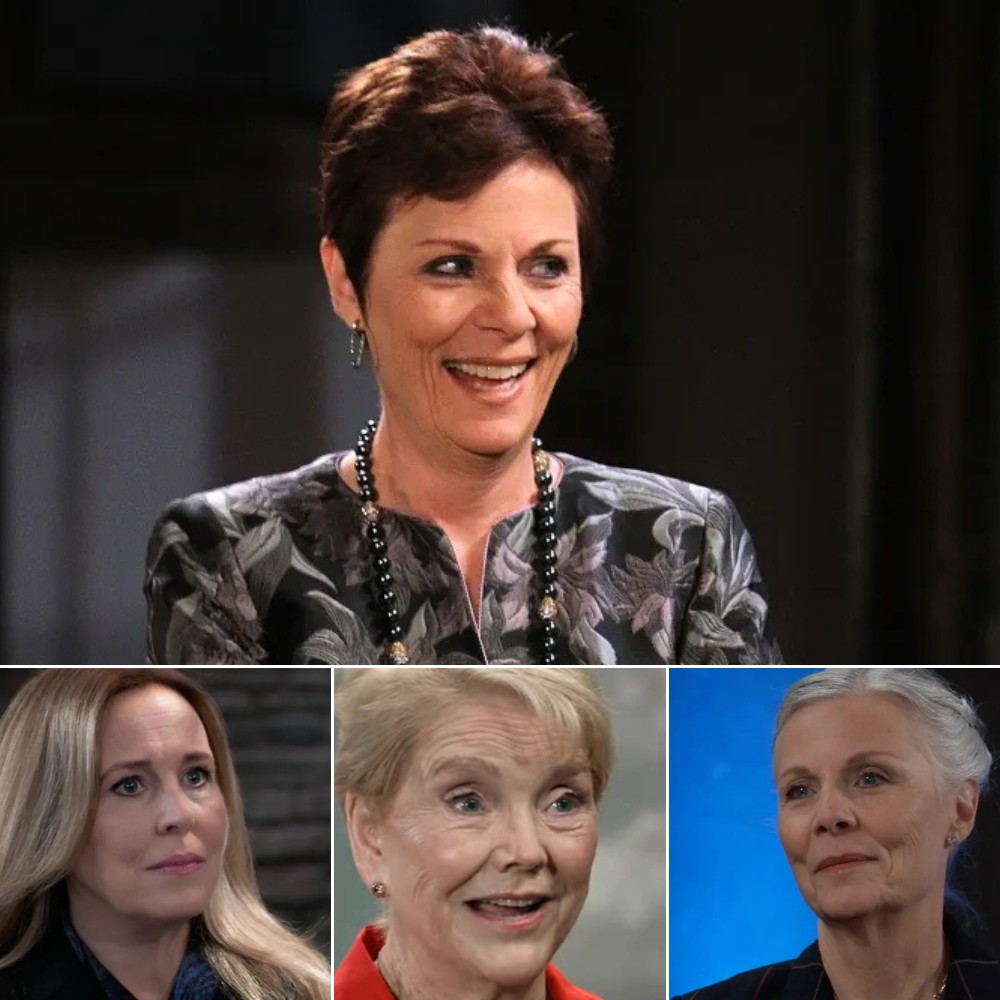 General Hospital Update: Laura has a confrontation with Tracy in the Quartermaine parlor