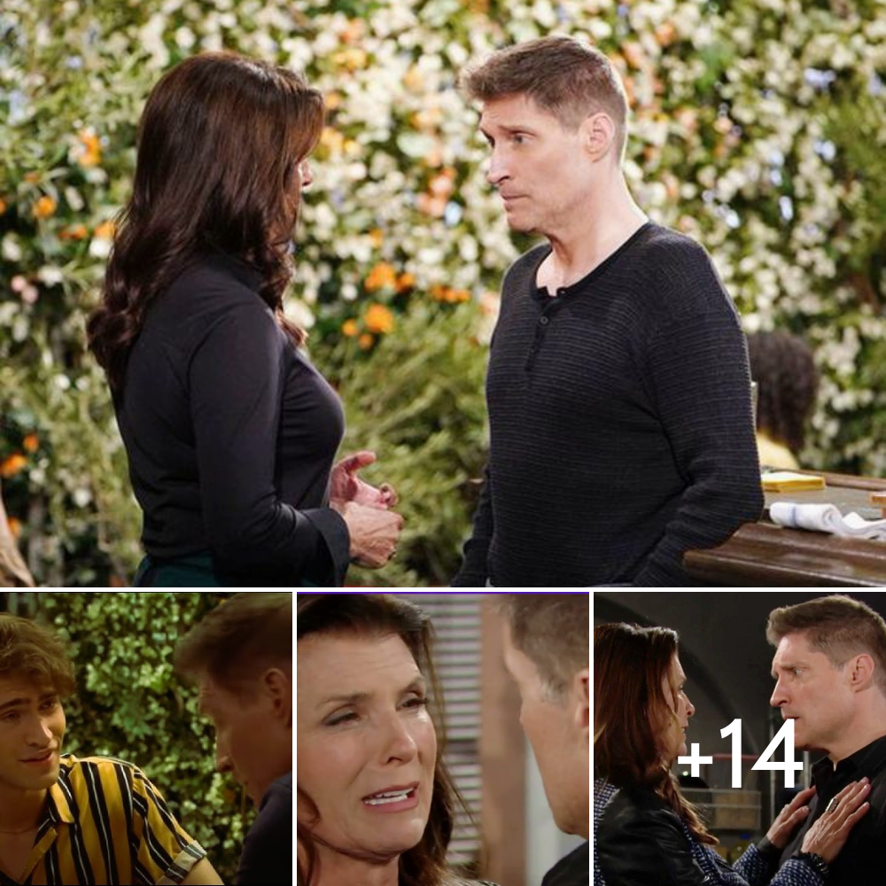 The Bold And The Beautiful Spoilers: Sheila Deserves Better – Deacon’s Overreaction Is Wrong
