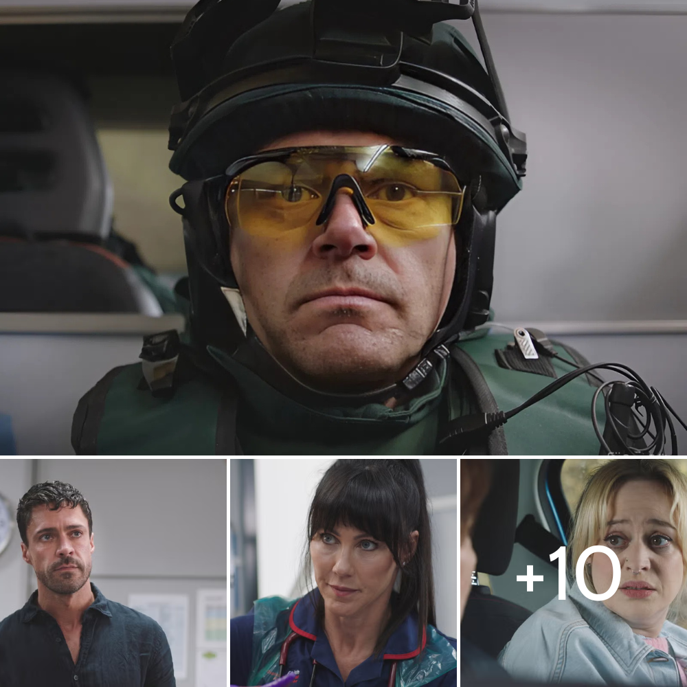 5 huge Casualty spoilers for next week (20 September)
