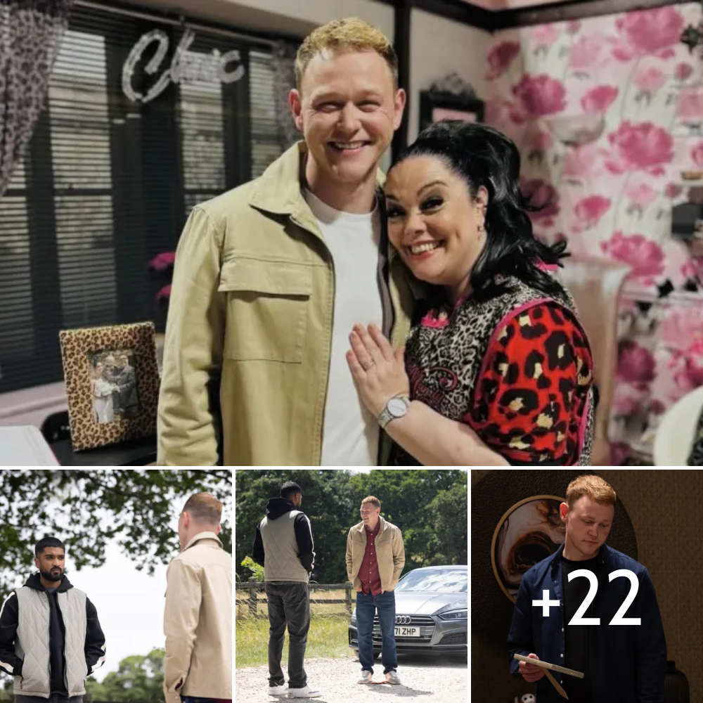 ‘That’s a wrap!’ Emmerdale star confirms exit after final scenes air