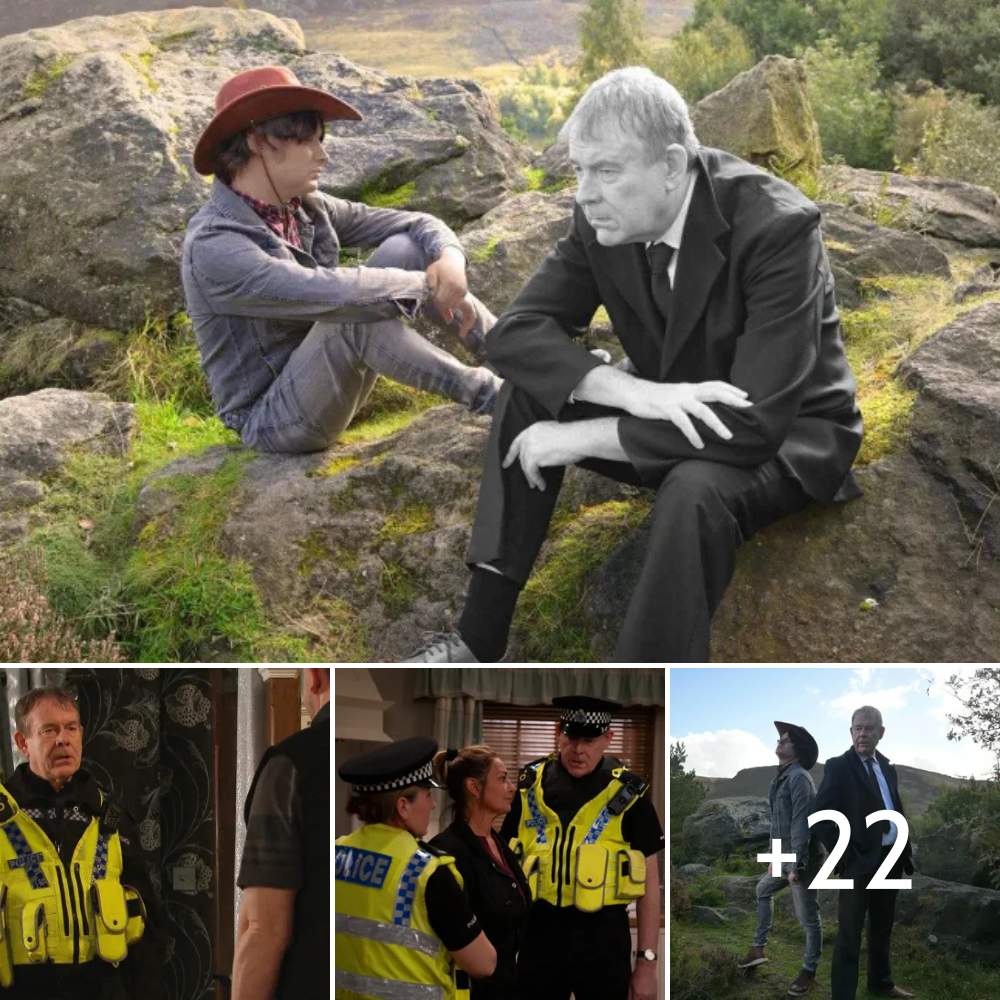 Emmerdale legend PC Swirling reveals secret talent as he releases album