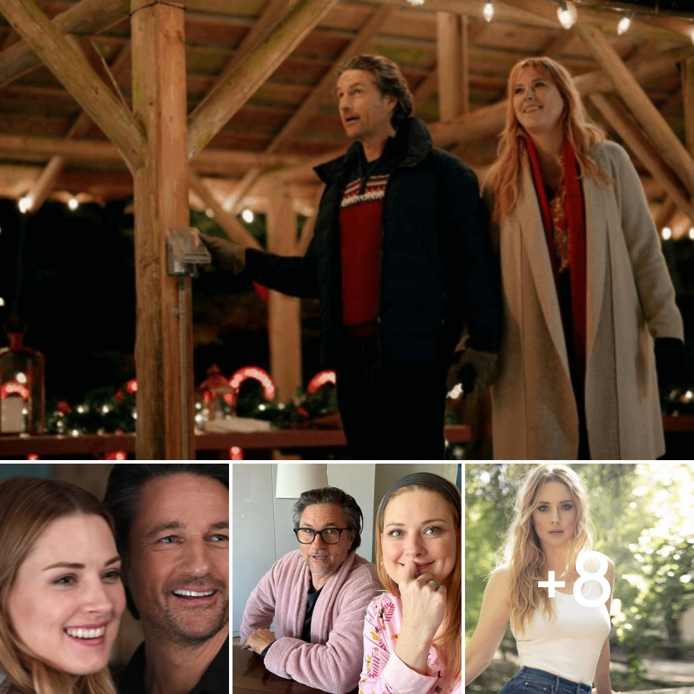 Biggest bombshell! Alexandra Breckenridge and Martin Henderson: The Real Stories Behind Virgin River’s On-Screen Magic