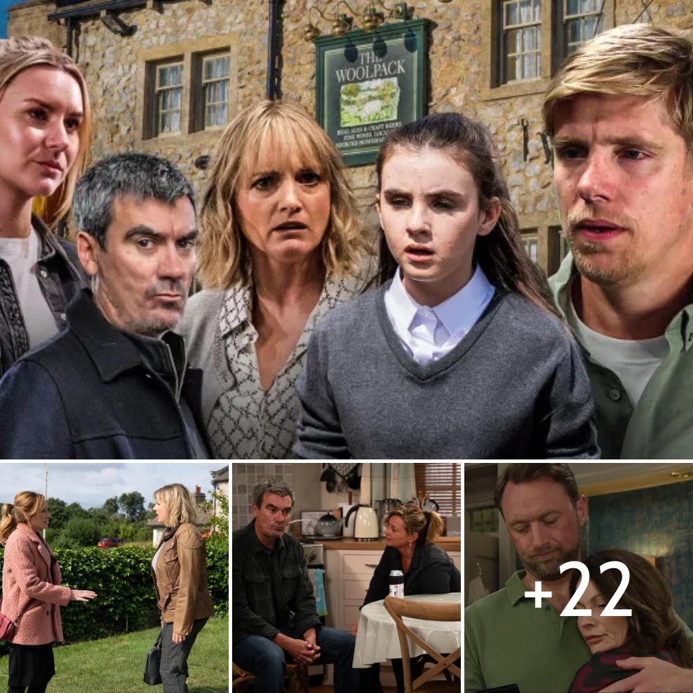 All Emmerdale spoilers for next week as April faces a despicable sexual ordeal
