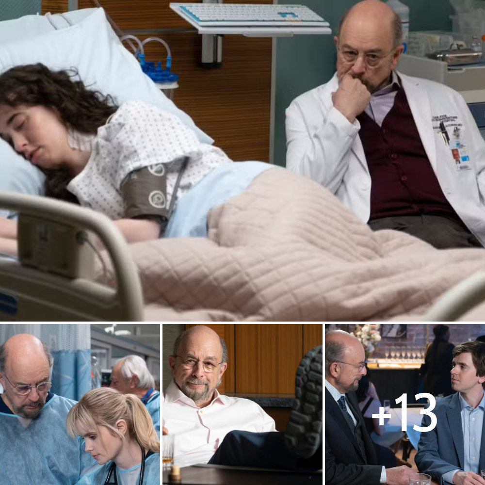 The 1 Behind-The-Scenes Reason The Good Doctor’s Glassman Story Is So Emotional