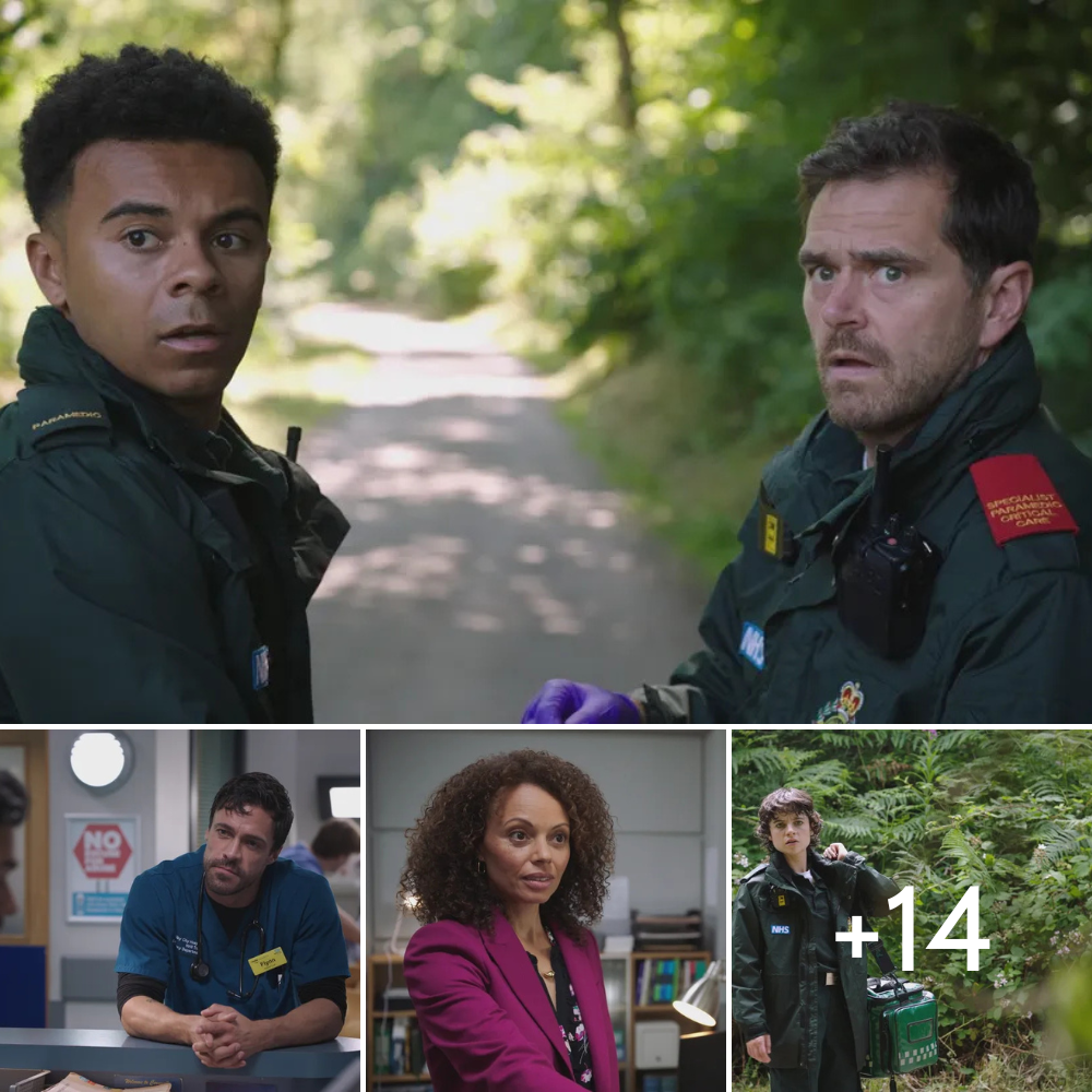 Casualty spoilers: Rida Amaan’s first day working on the surgical team raises worrying questions for the Holby nurse