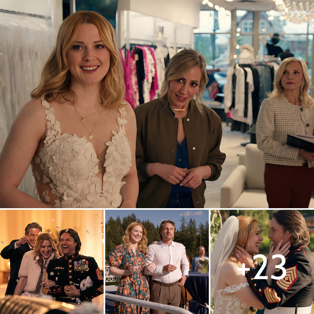 Hot Shocking Update!! Virgin River Season 6 Ends with a Wedding … and Maybe a Baby for Mel and Jack