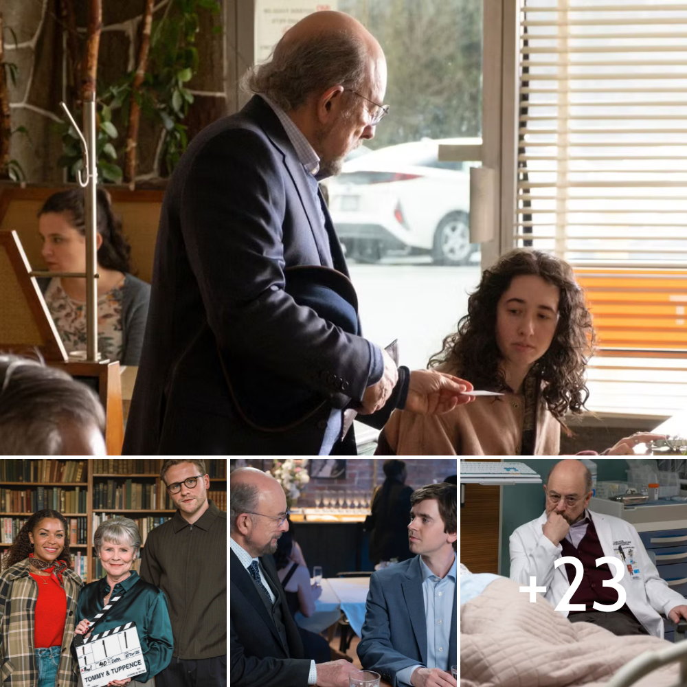 The 1 Behind-The-Scenes Reason The Good Doctor’s Glassman Story Is So Emotional