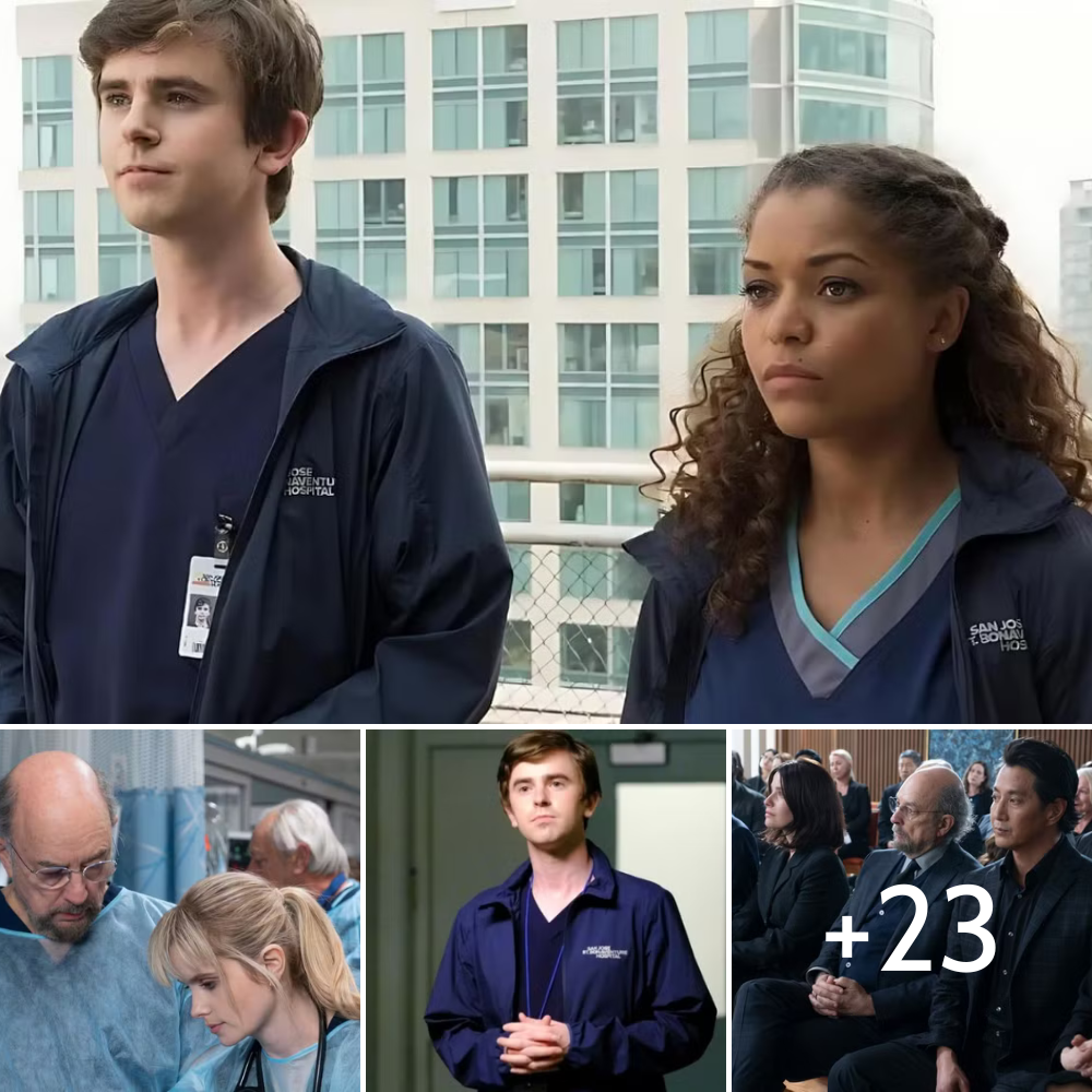 The Good Doctor’s Emotional Series Finale Storylines Previewed By Showrunner
