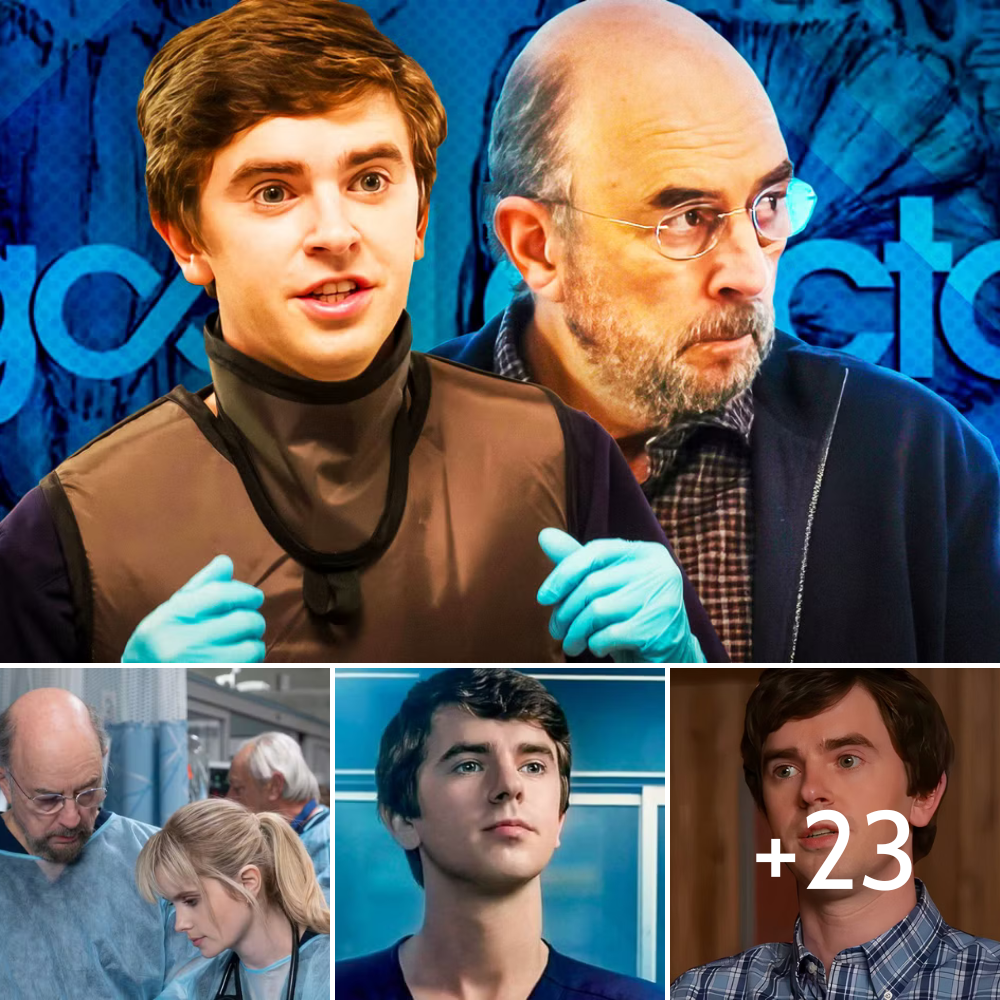 Freddie Highmore Gives Candid Reflection On The Good Doctor’s Emotional Ending: “That Felt Really Beautiful”