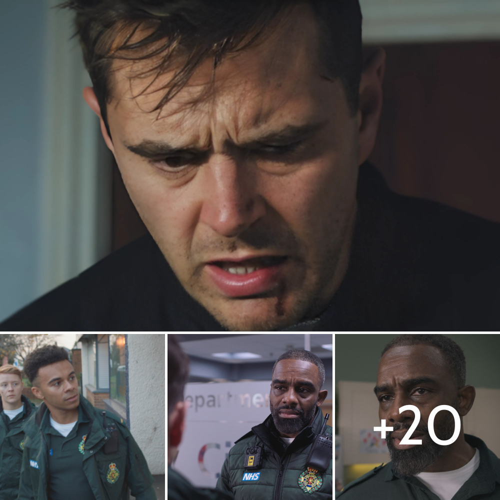 Casualty twist: Is Teddy, Jacob, or Iain the morphine thief tearing Holby ED apart?