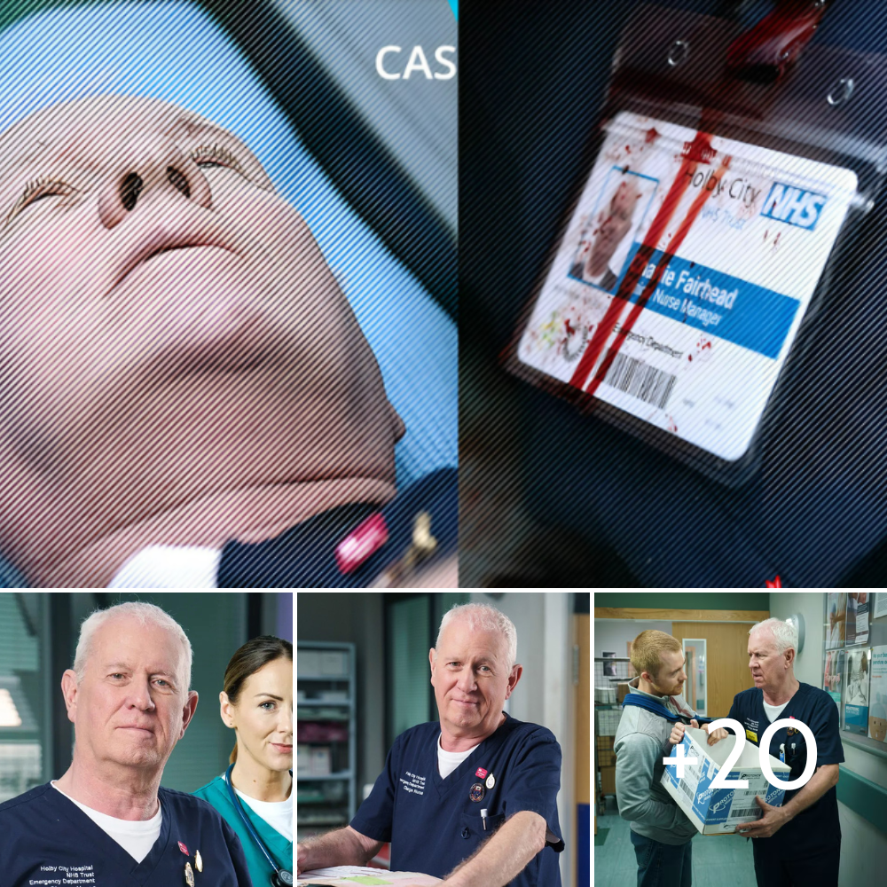 Charlie Fairhead: The Heartbeat of Casualty — Why His Legacy Still Defines the ED
