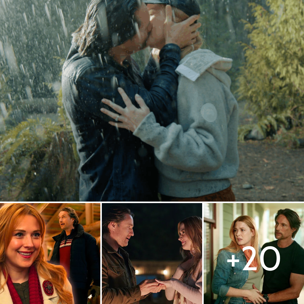 Very Shocking Update: Virgin River Season 5: A Storm Sets the Stage for Mel & Jack’s Most Romantic Moment Yet