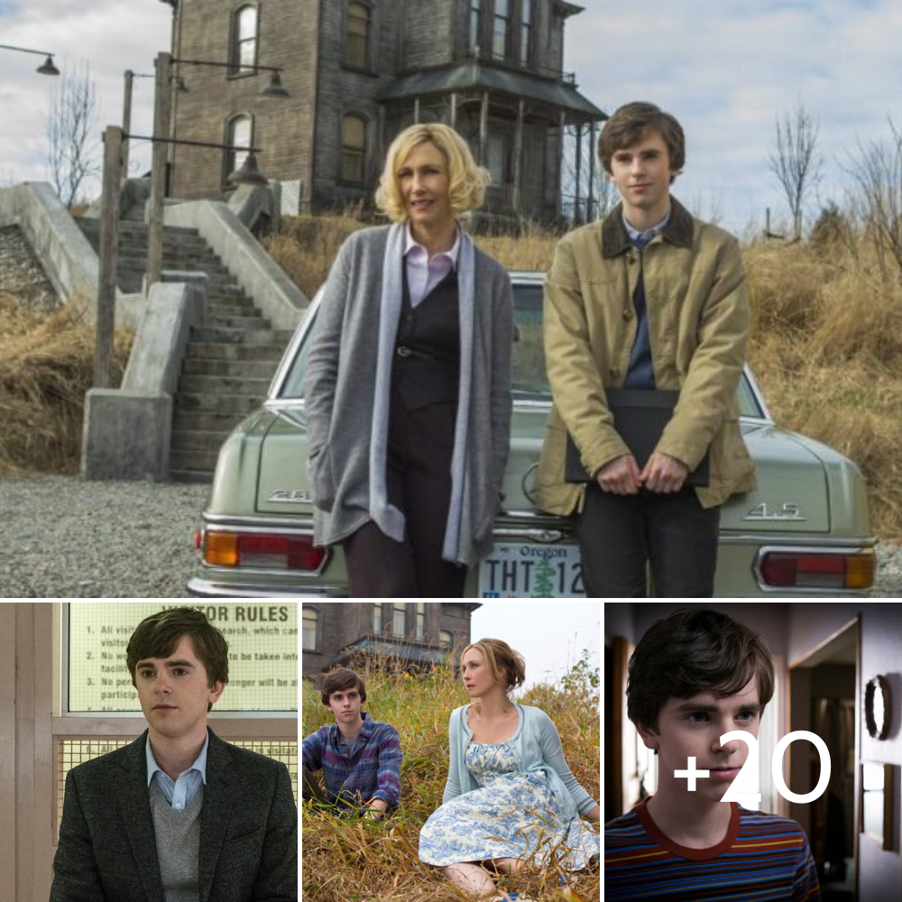 Freddie Highmore: The Brilliant Mind Behind Norman Bates in Bates Motel