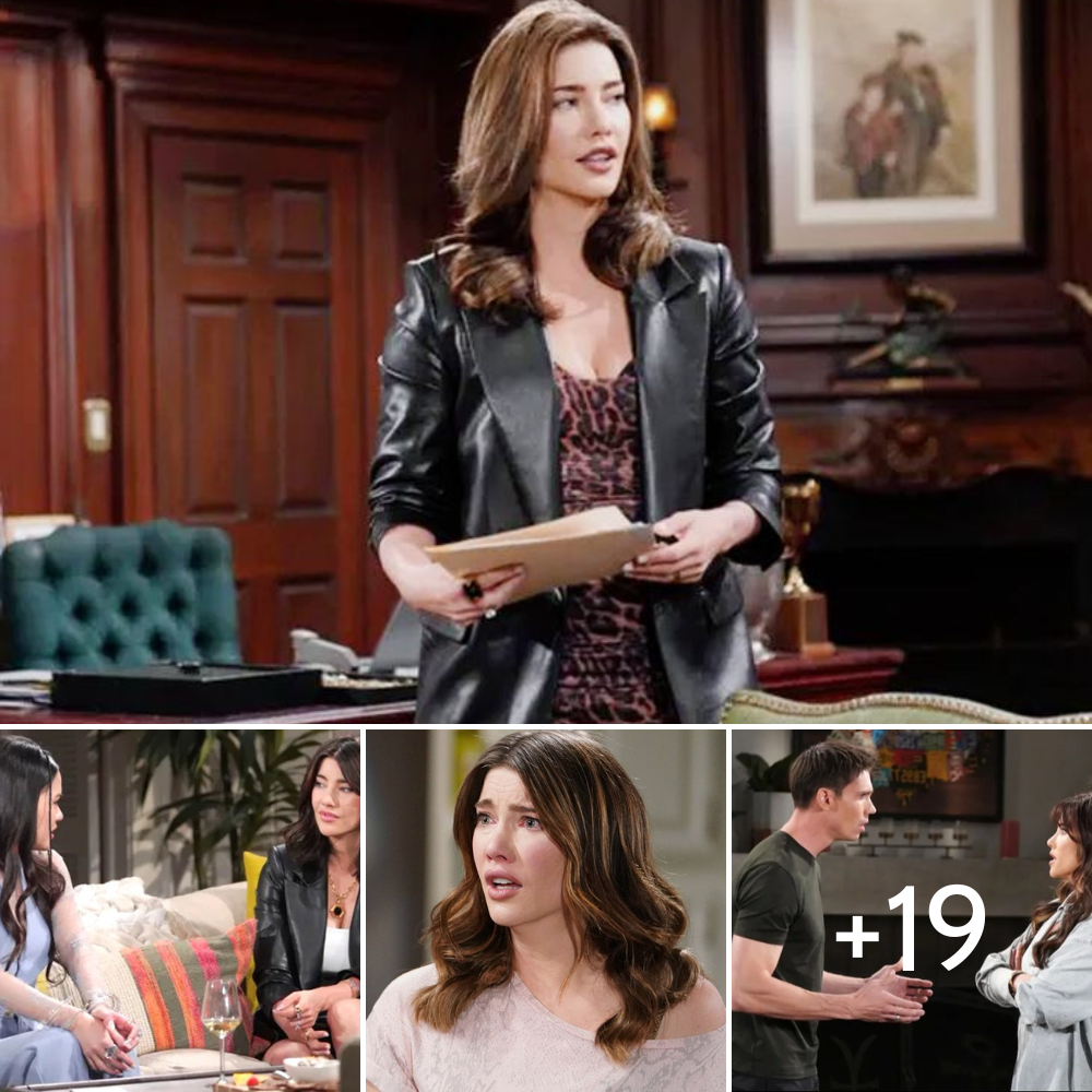 B&B Spoilers: Finn Right To Hide Luna’s Secret — Steffy Better Off in the Dark