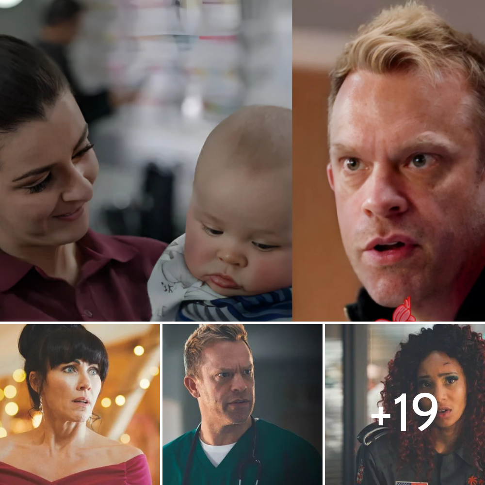 Casualty spoilers: Paula makes explosive return as Dylan fights for justice…