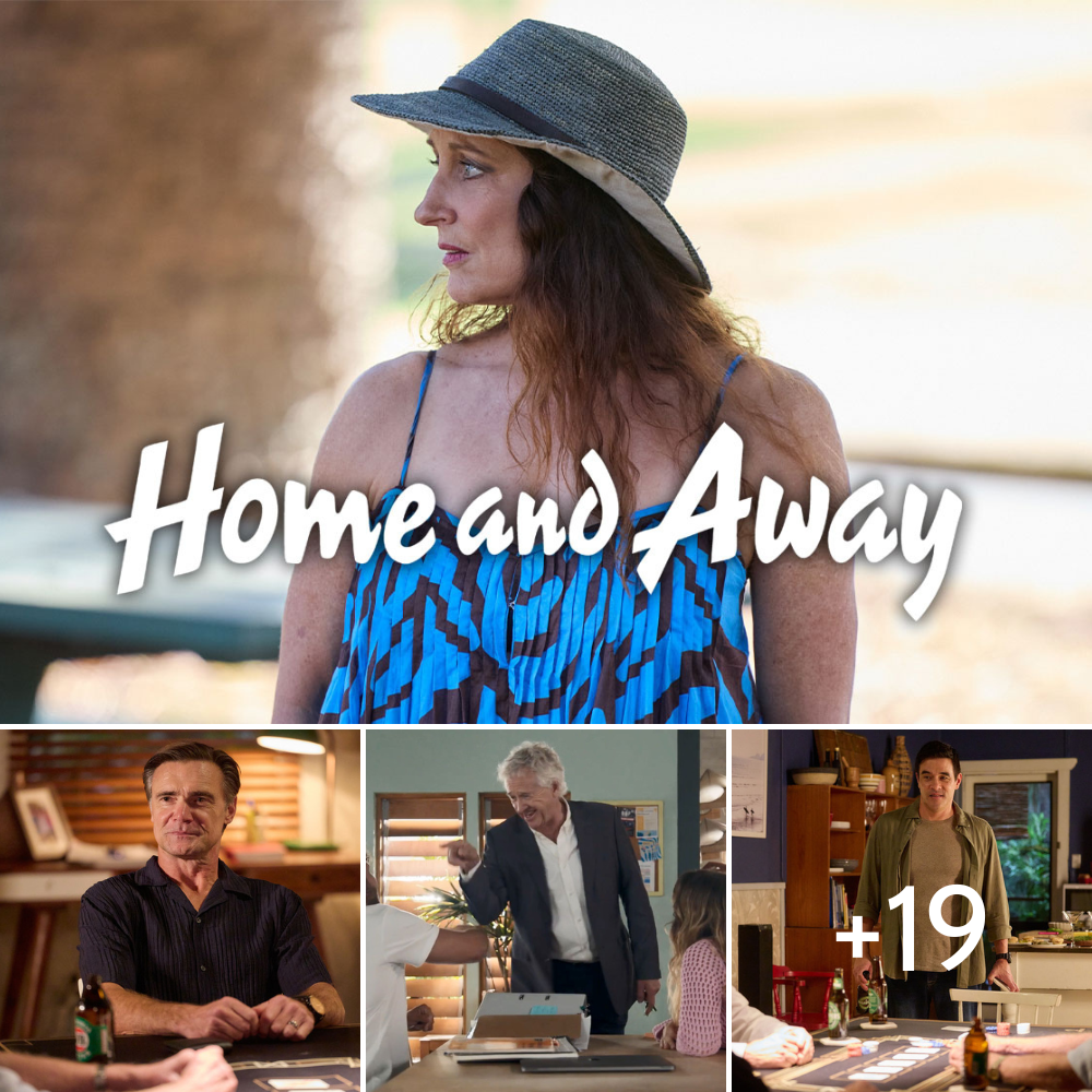 Home and Away Spoilers – Another exit as Roo says an emotional goodbye