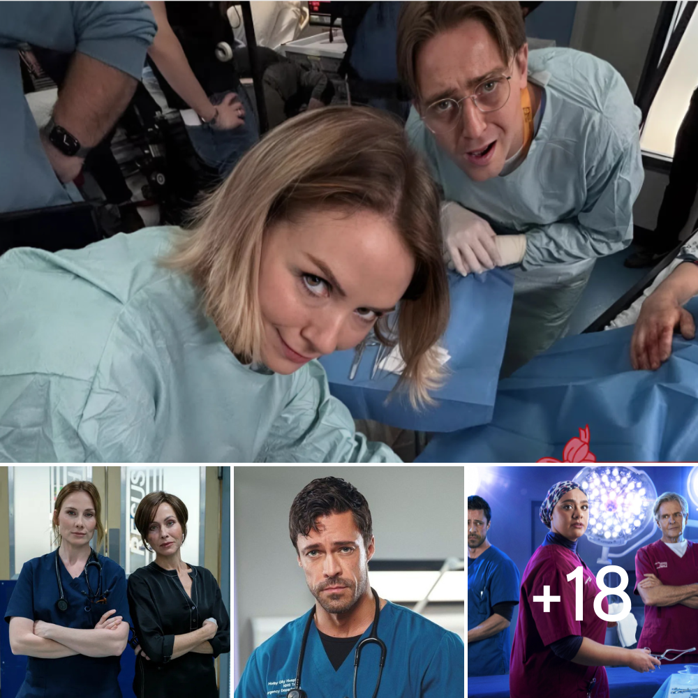 BREAKING NEWS: Casualty Set for Major Overhaul — New Showrunner to Relocate Holby to Wales in a Bold Reboot! 🏥🐉