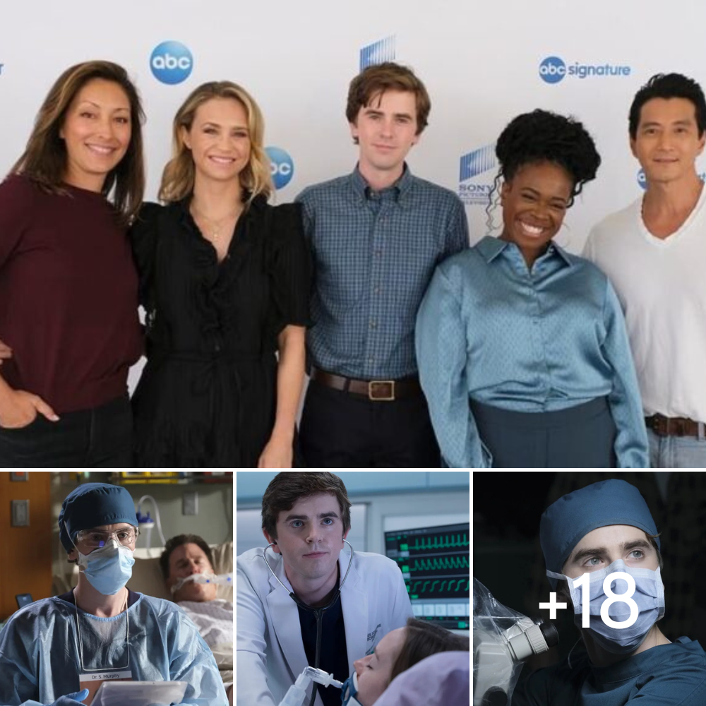 How The Good Doctor turned a surgical prodigy into one of television’s most human characters.