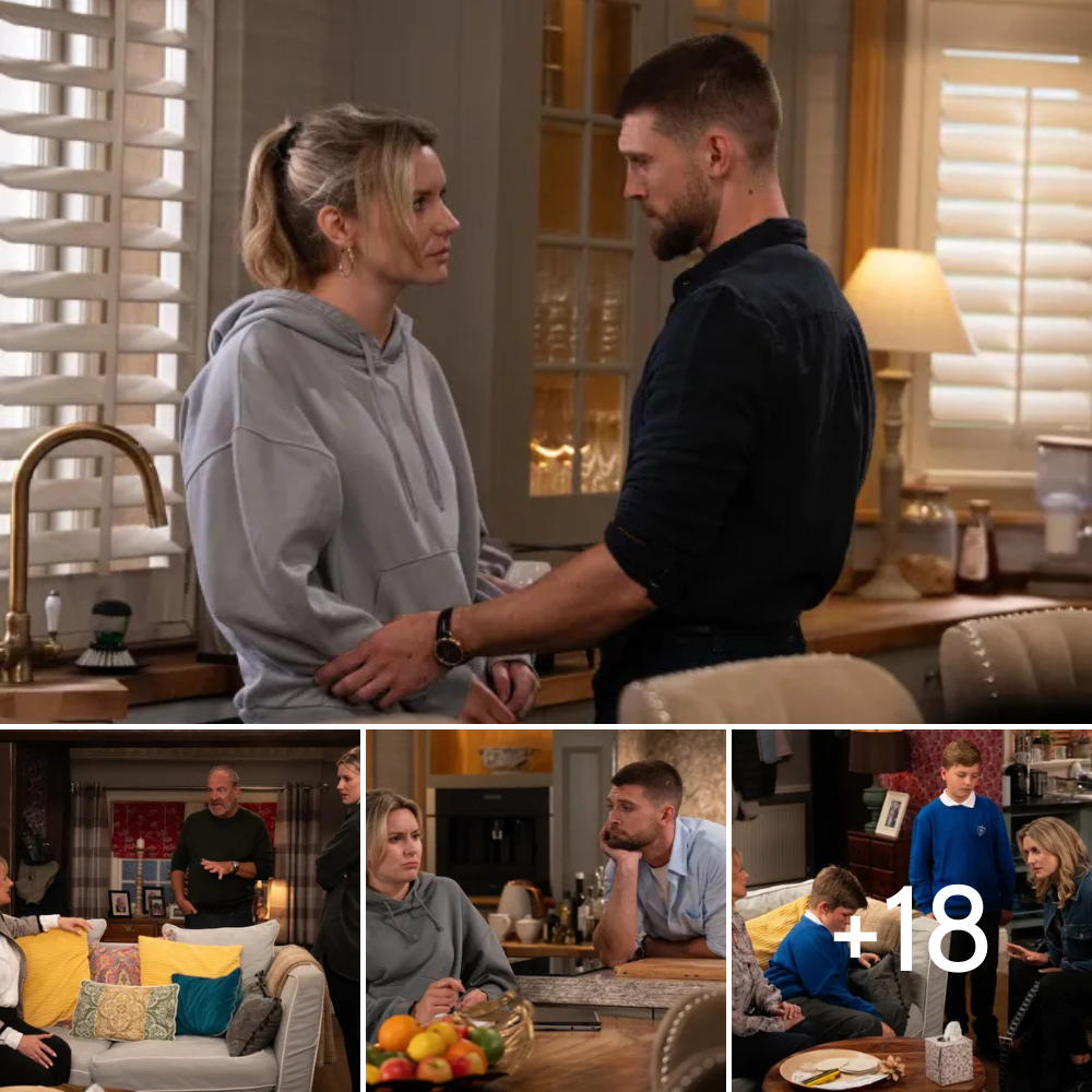 Dawn details ordeal to Joe in Emmerdale after emotional Clemmie scenes