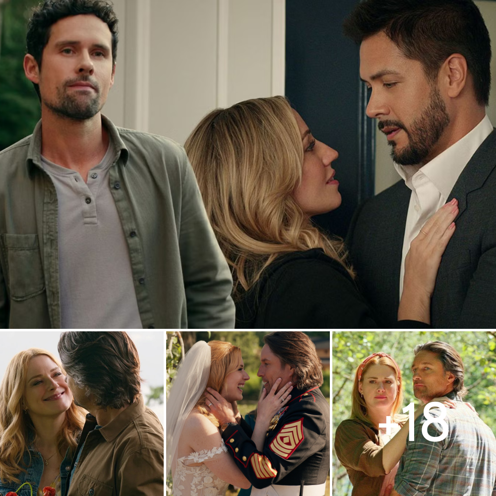 Biggest bombshell! Virgin River Season 7: The Shocking New Love Triangle Fans Never Saw Coming