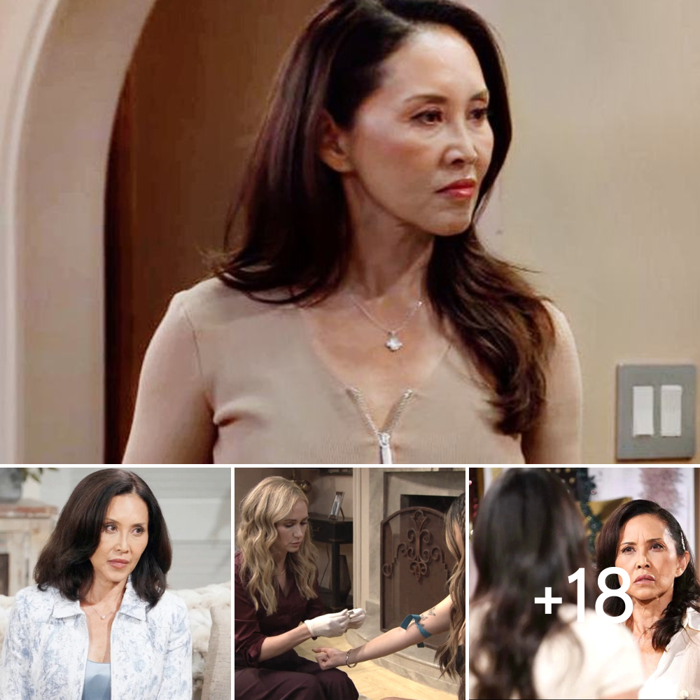 B&B Spoilers: Li Finnegan In Hot Water