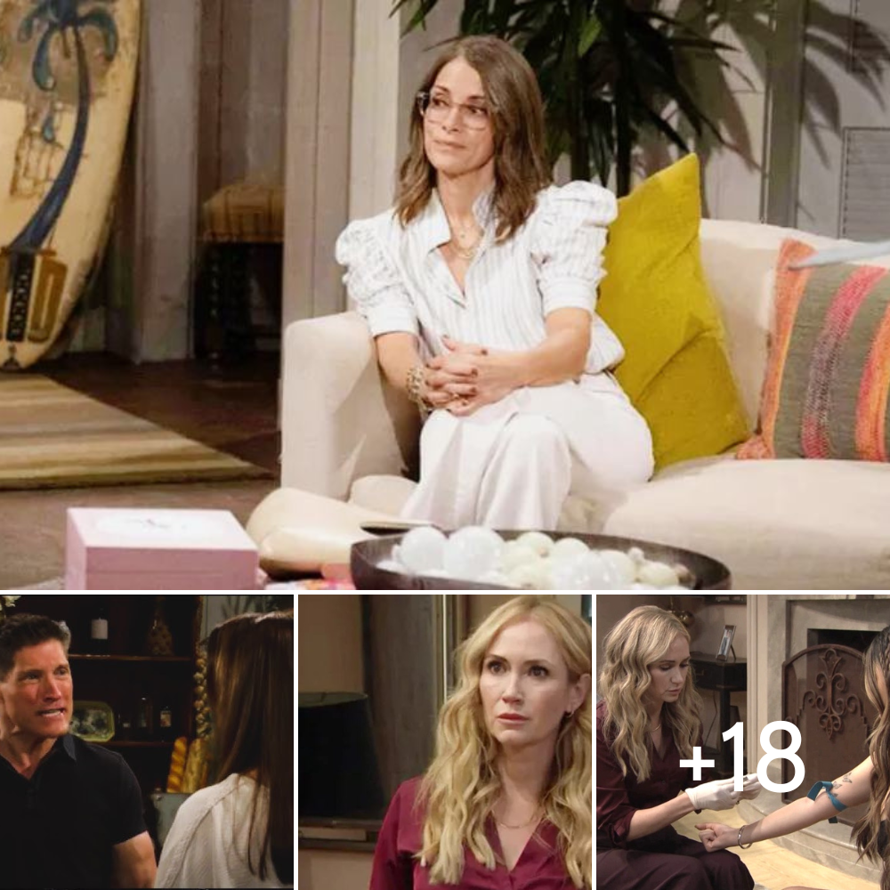 B&B Spoilers: Taylor and Deacon Swerve Into Rebound Territory