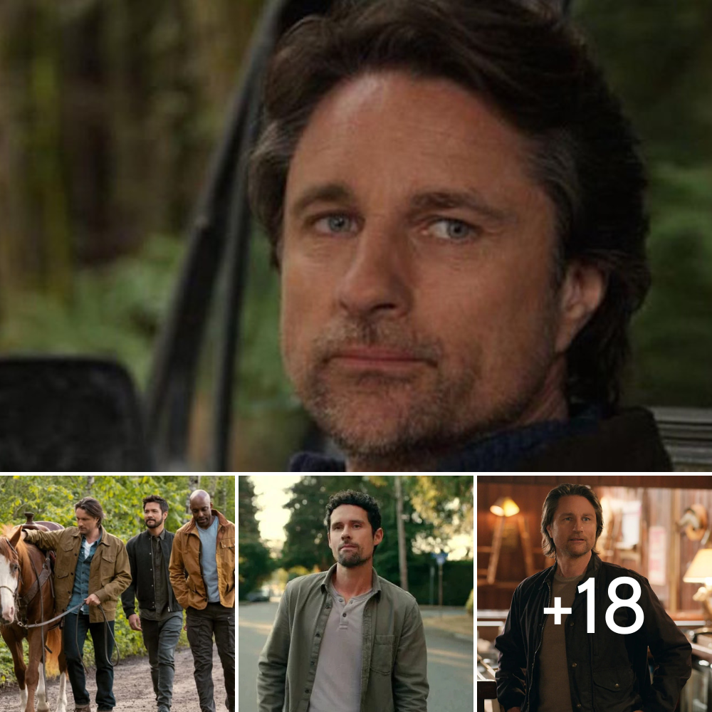 BREAKING NEWS: Virgin River’s Heartthrobs — Ranking the Show’s Most Handsome Men 😍🔥