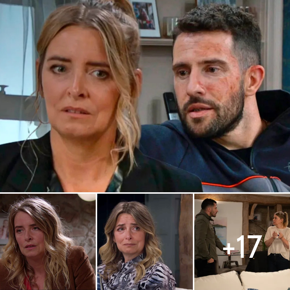 SHOCKING: Emmerdale’s Charity Dingle has been deceiving everyone! The child she’s expecting is not Ross’s — it actually belongs to another person! What is the reason behind Charity keeping this secret?