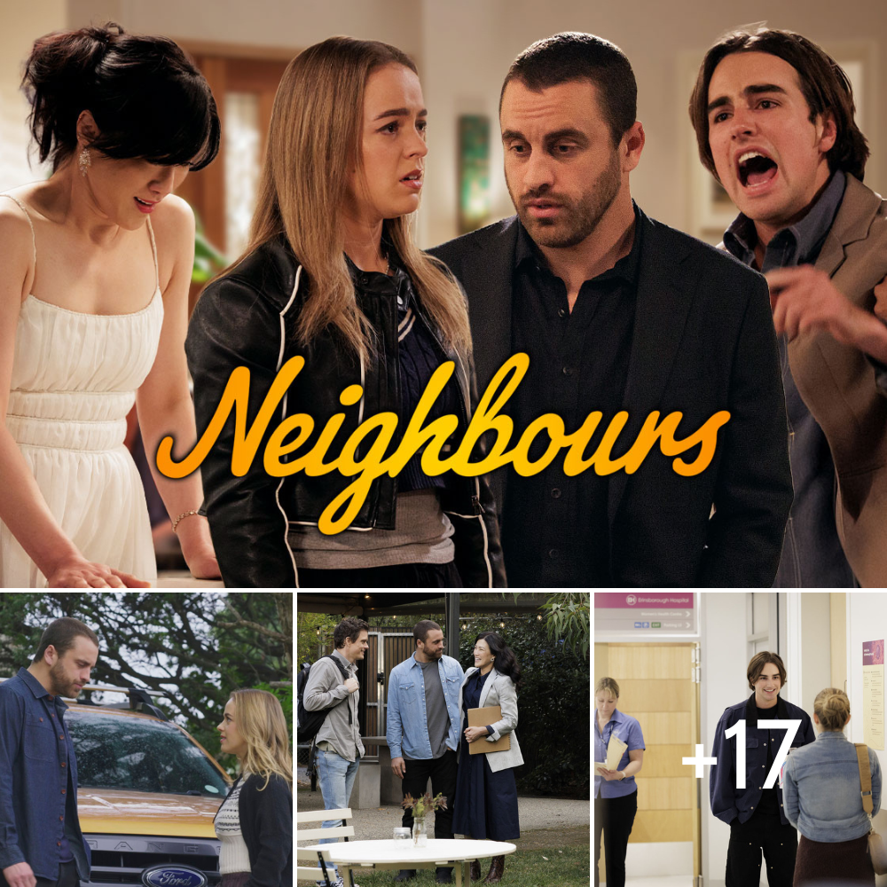Neighbours Spoilers – Andrew’s marriage implodes as affair revealed!
