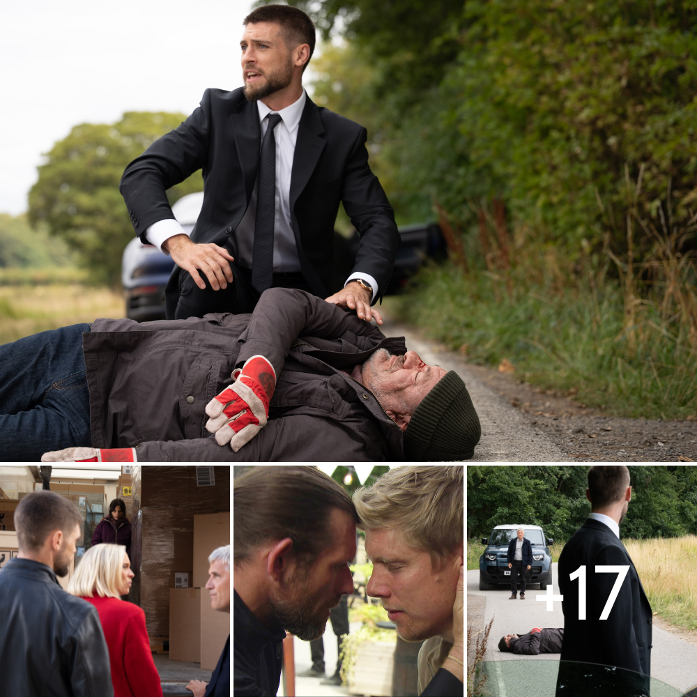 Emmerdale reveals new Joe Tate horror in 26 spoiler pictures