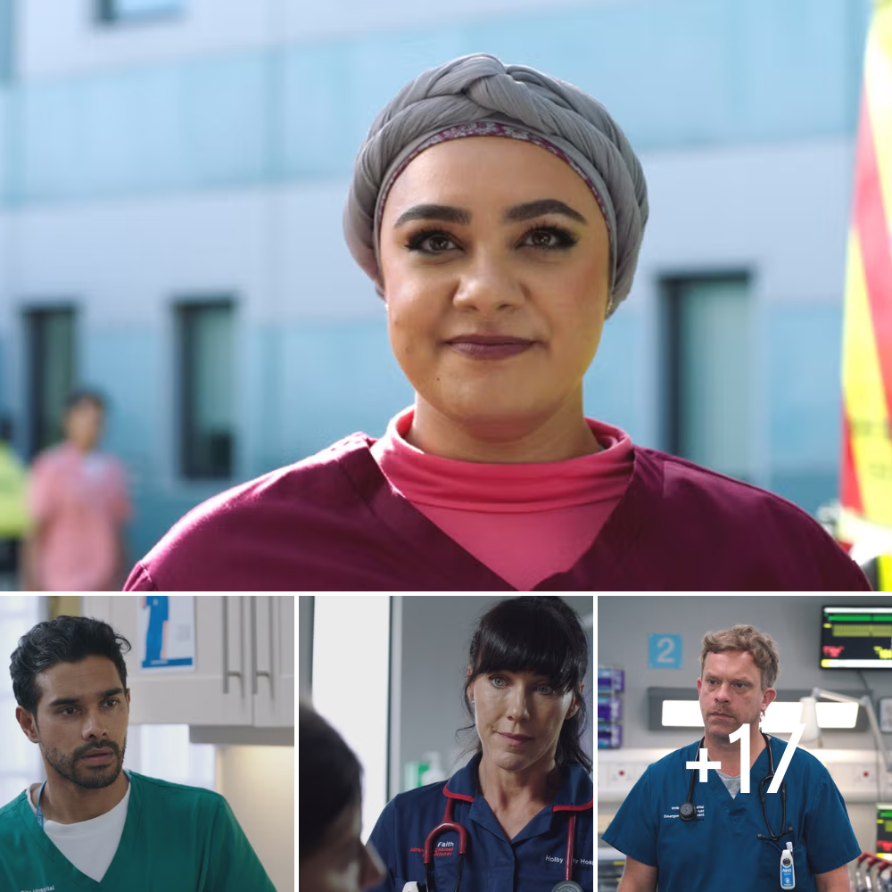Huge changes are coming up for Casualty, as BBC bosses are plotting a significant shake-up ahead of the show’s 40th anniversary next year.