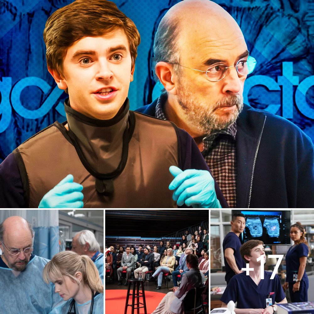 How The Good Doctor Set the Stage for a Potentially Tragic Series Finale