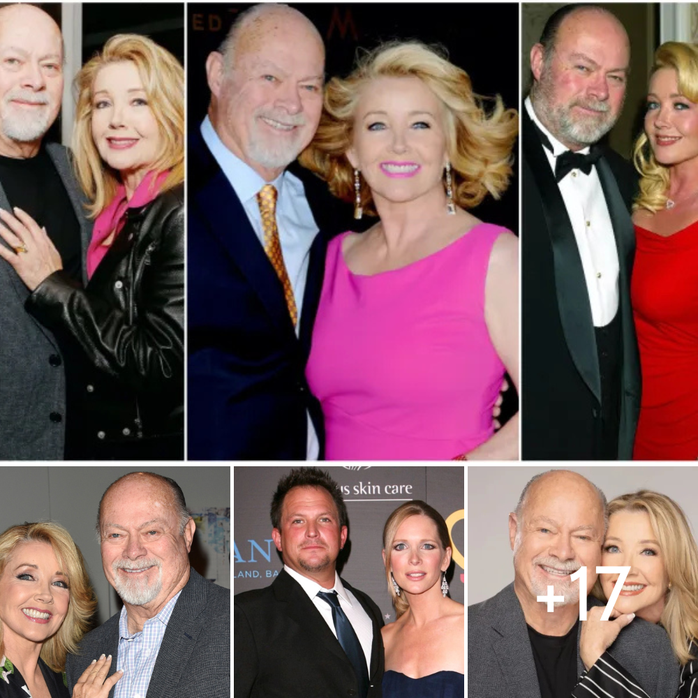 Young & Restless’ Melody Thomas Scott and Edward J. Scott Celebrate 40 Years of Marriage: ‘Together Forever — That Seems to Be Our Deal’ – Daily News