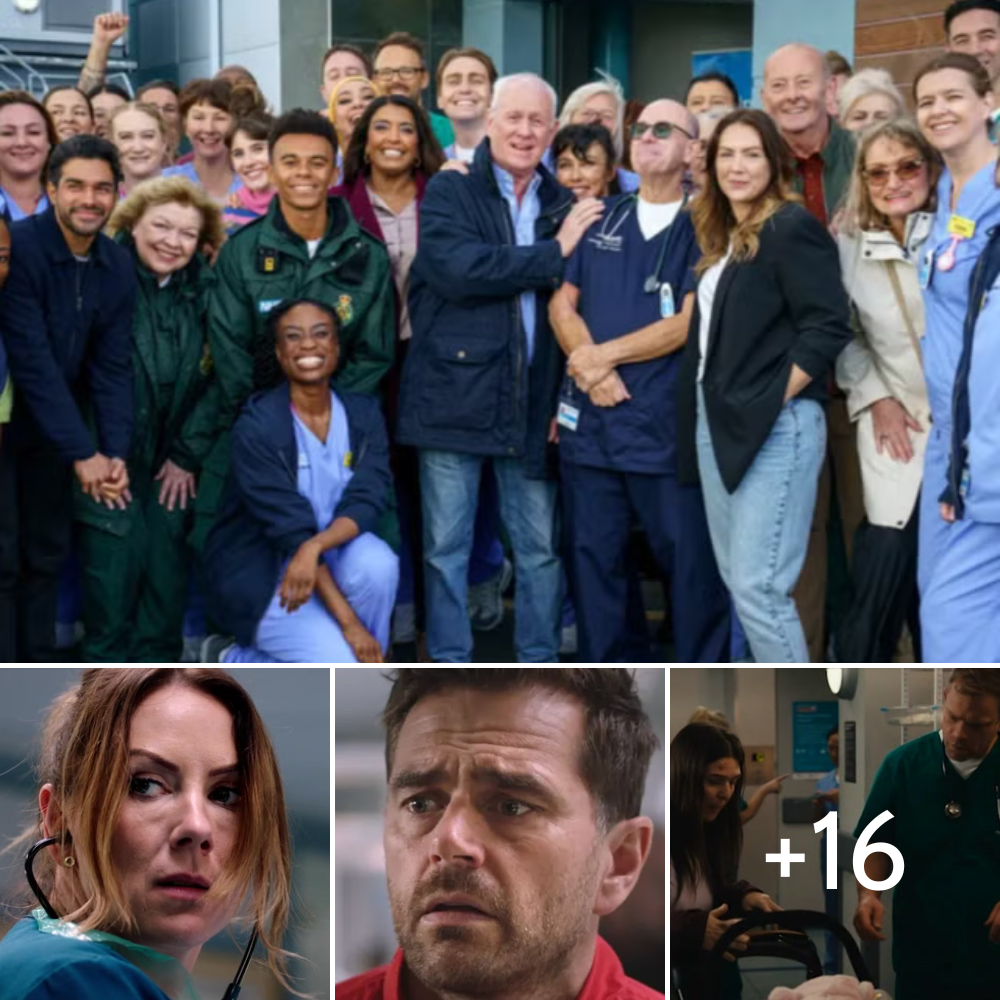 Casualty fans have been left stunned by a huge change to the long-running medical drama. It has been announced that the BBC is switching up the show’s location