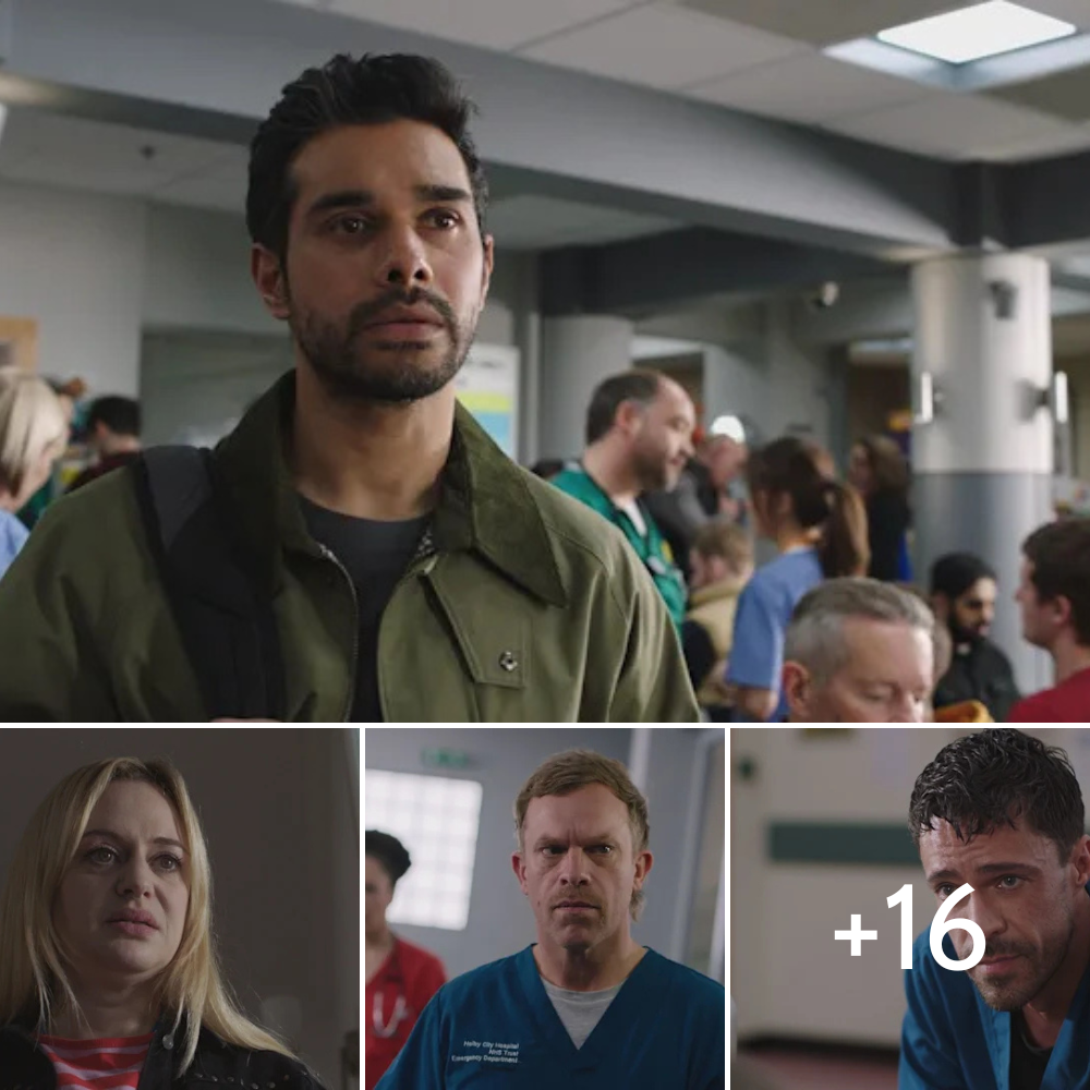 Casualty has been gripping us for the past several weeks and for this week’s visit to Holby City Hospital, fans will see Nicole Piper…