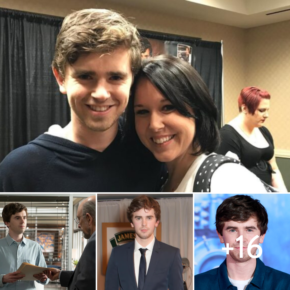 Freddie Highmore and His Fans: A Bond Built on Authenticity and Respect