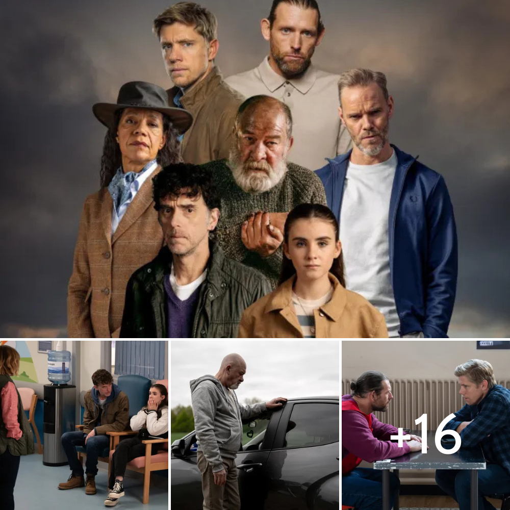 Emmerdale confirms 3 special episodes with Robert, Bear, April twists