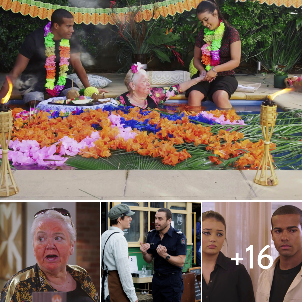 Neighbours reveals surprise pregnancy drama in 45 spoiler pictures