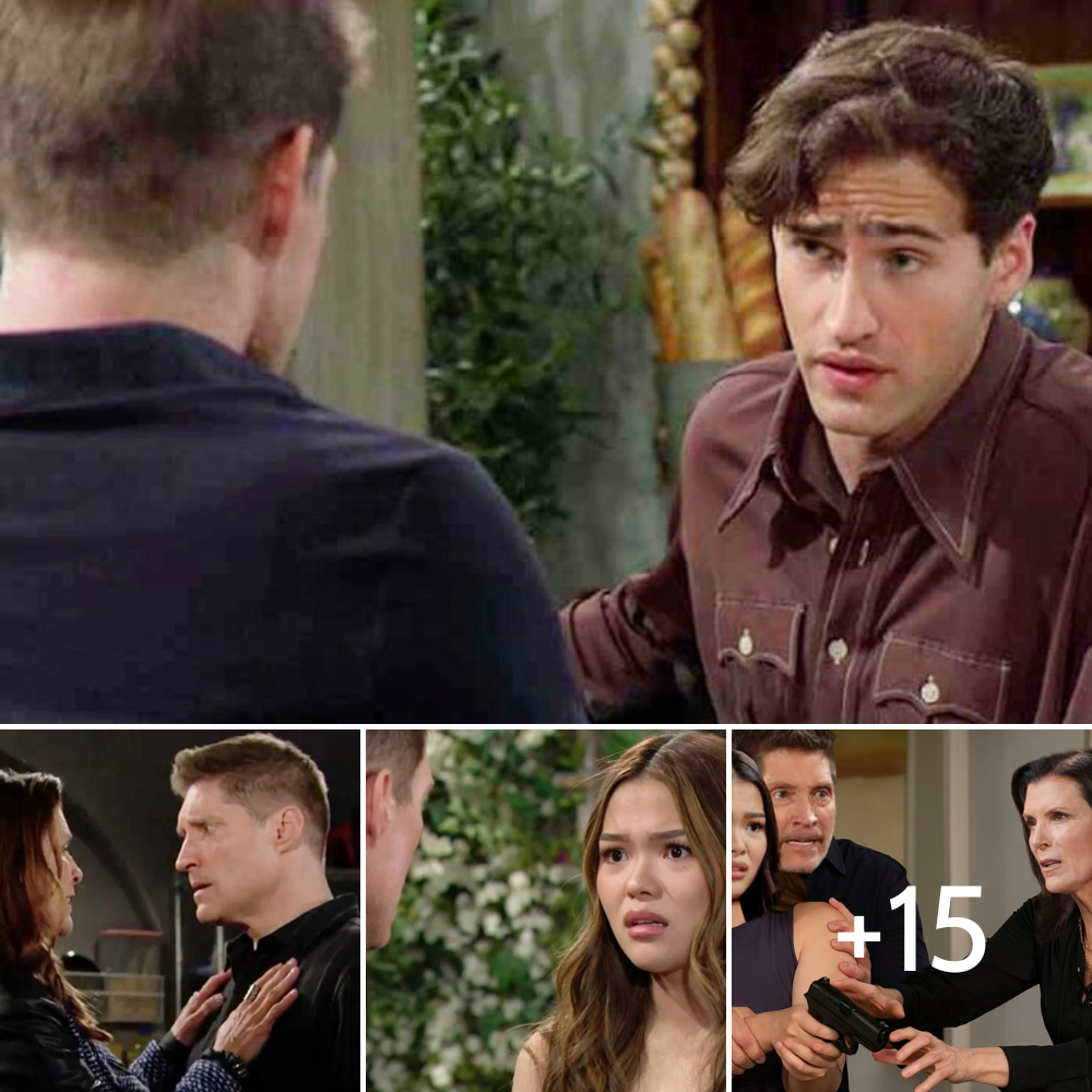 B&B Spoilers: Deke Feels Heartbroken for Deacon — Blames Luna for All the Chaos