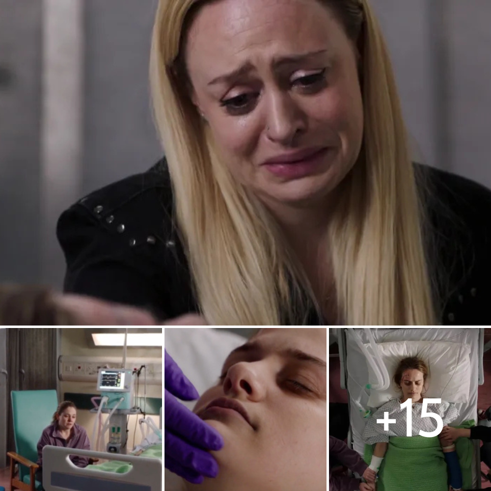 Casualty fans left ‘in tears’ over heartbreaking scenes as fan favourite dies…