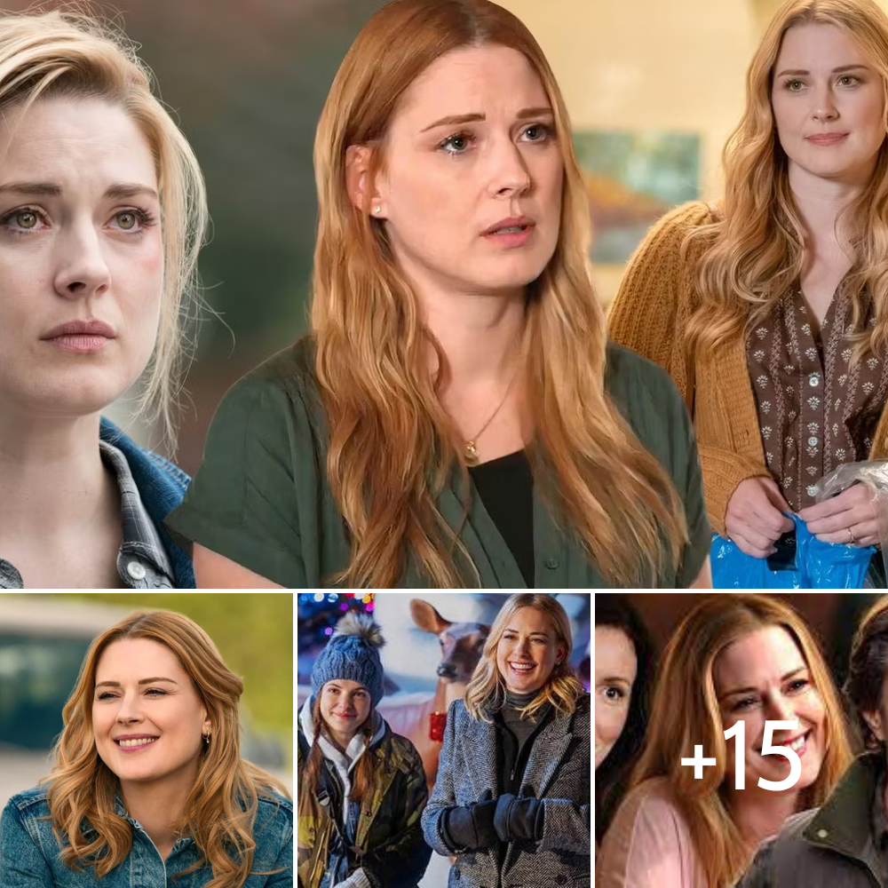 Awful!! ‘From Virgin River to Holiday Magic: Alexandra Breckenridge on Season 7 Secrets and Her Festive Netflix Rom-Com
