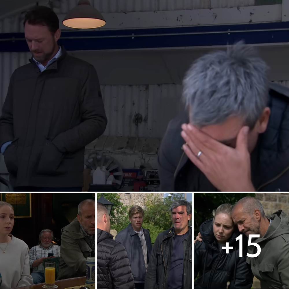 EMMERDALE RECAP OCTOBER 15, 2025: Cain Dingle’s Rage Threatens to Destroy the Dingle Family