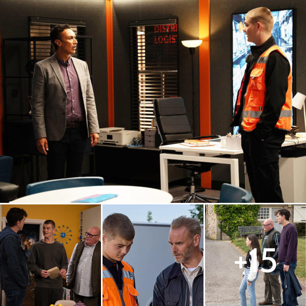 Emmerdale Lines Up Dark Scenes as Ray Tightens His Grip on Dylan