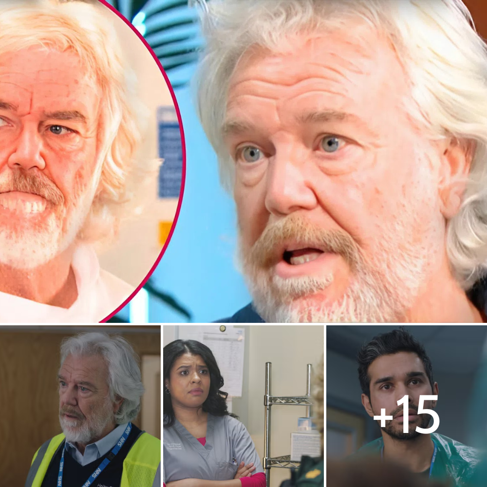 Casualty confirms role for former Corrie star in dramatic new episode