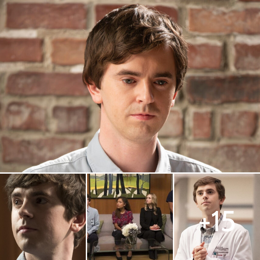 Freddie Highmore on Growing With Shaun Murphy: “He’s Taught Me So Much About Life”