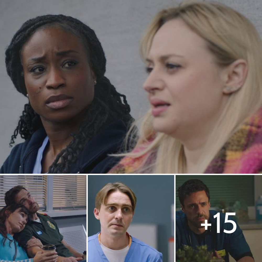 BBC Casualty spoilers – shock splits, new romances and surprise arrivals