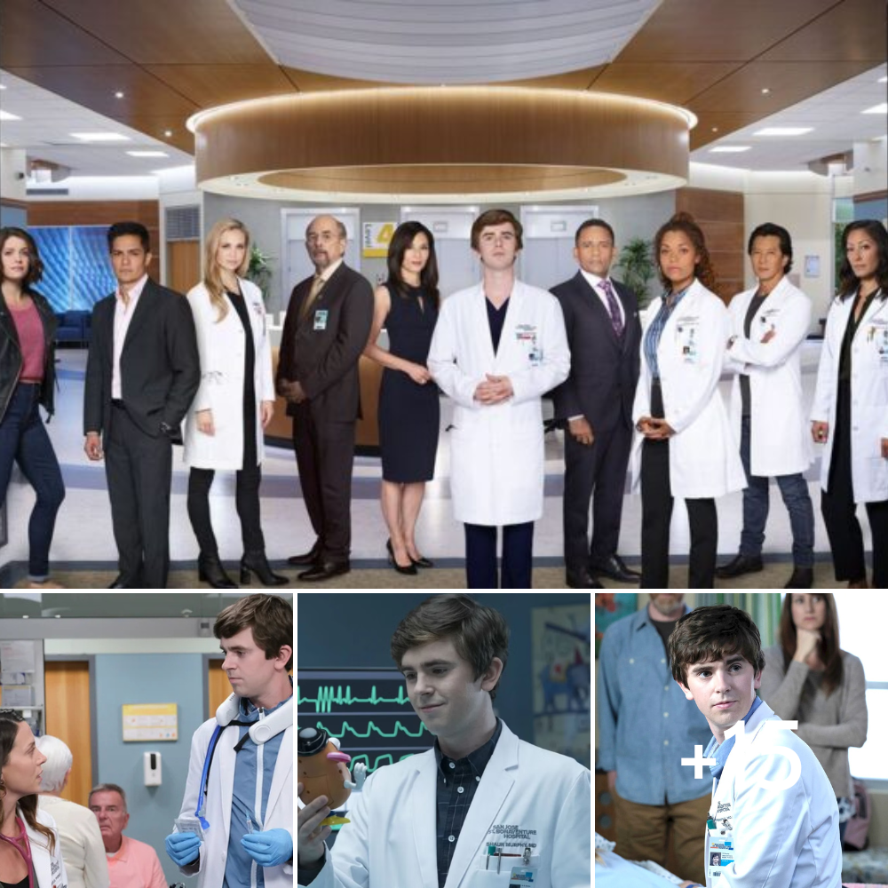 How Freddie Highmore Transformed “The Good Doctor” Into a Global Phenomenon