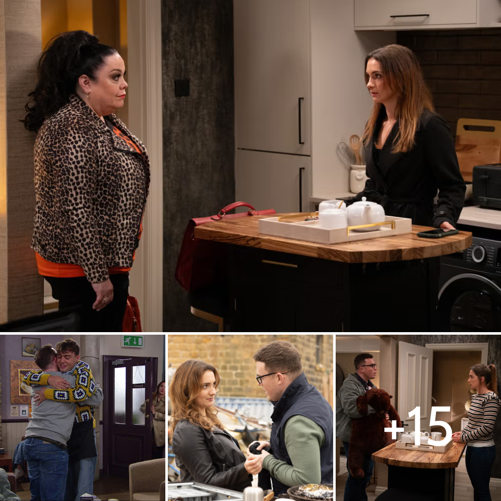 Emmerdale shock ahead as Gabby decides her future with Vinny