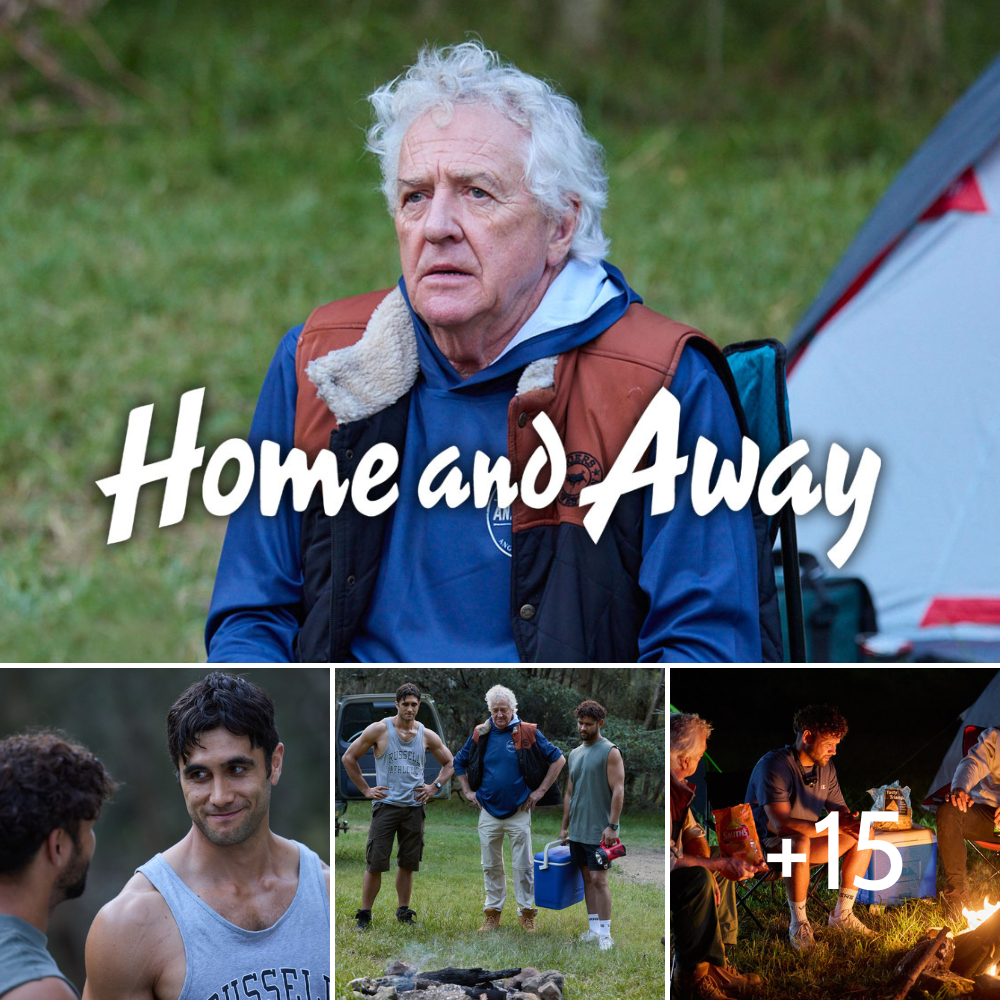 Home and Away Spoilers – John Palmer left fearing for his life