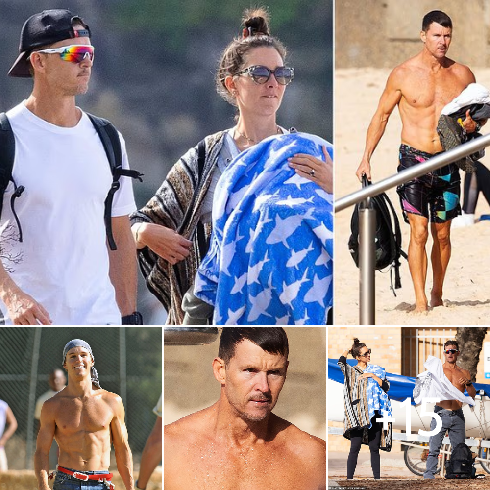 Rarely seen True Blood star Ryan Kwanten emerges in Sydney with his partner after going ‘missing’ and confirms huge family news